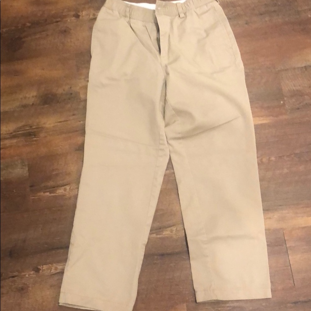 Boys Lands End pants